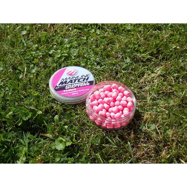 Mainline Match Dumbell Wafters 8mm - Rosa - Tonno