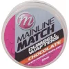 Mainline Match Dumbell Wafters 6mm - Arancione - Cioccolato - wafters esca per amo