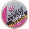 Mainline Match Dumbell Wafters 10 mm - Yellow - Pineapple - esca wafters