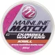 Mainline Match Dumbell Wafters Red Krill Esca per amo 6mm