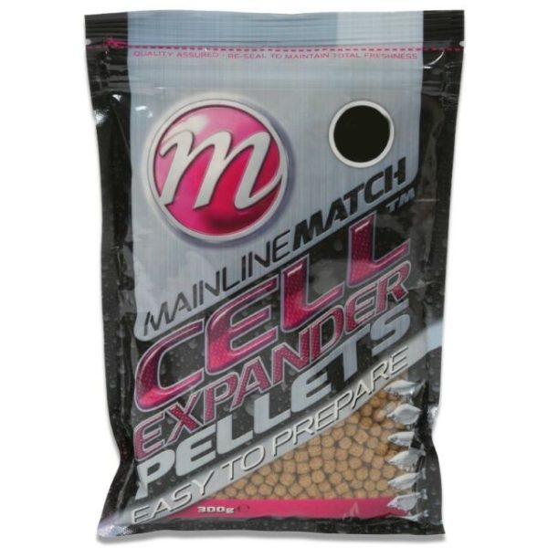Mainline CellTM Pellet Espansore 4mm - 300g - pellet espansore