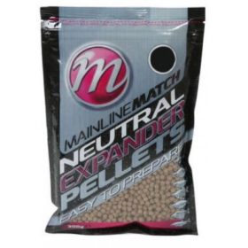   Mainline Neutral 6mm Expander Pellets - 300g - pellet espansore