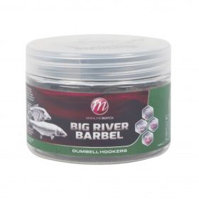 Mainline Big River Barbel Dumbell Hookbaits Esca 12x15mm