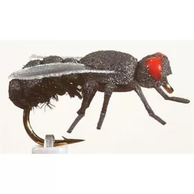 JMC Mouche De Maison H12 - PCB 6 mosca artificiale