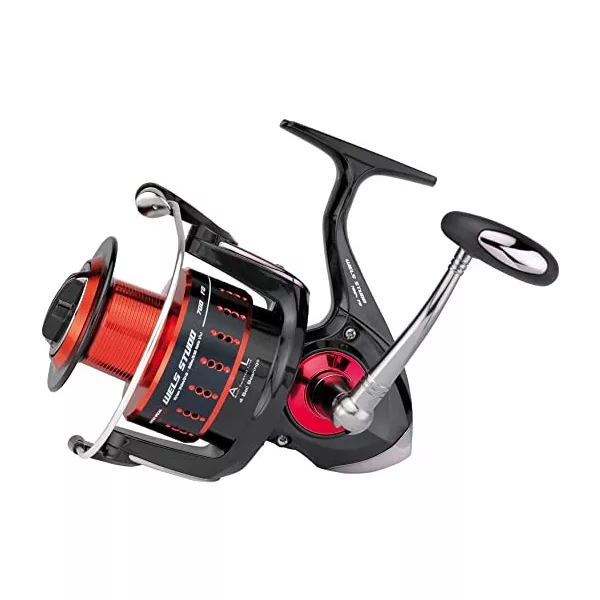 Katusha WELS STUDD 6504 FD 3+1 mulinello da siluro