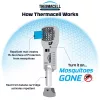 Thermacell Dispositivo Antizanzare - verde oliva