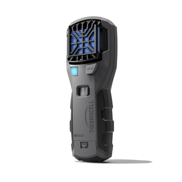 Thermacell dispositivo antizanzare - con scocca rinforzata e resistente alla rottura