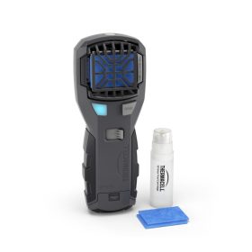 Dispositivo antizanzare Thermacell - resistente alla rottura