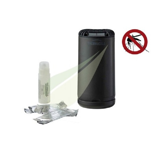 Thermacell Halo Mini Tabletop unità (dispositivo da tavolo) - Nero