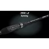 Major Craft MS-1 MSS-F701ML Fast 2,13m 1,8-7gr Canna da spinning in 1 pezzo