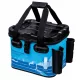 Major Craft Tackle Bag MTB-30 EVA 33*26*25cm Borsa da spinning Blu Oceano