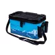 Major Craft Tackle Bag MTB-40 EVA 42*26*30cm Borsa da spinning Blu Oceano