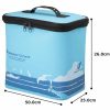 Major Craft Custodia per attrezzatura MTC-COOL EVA 24*16*24cm Borsa termica Blu oceano