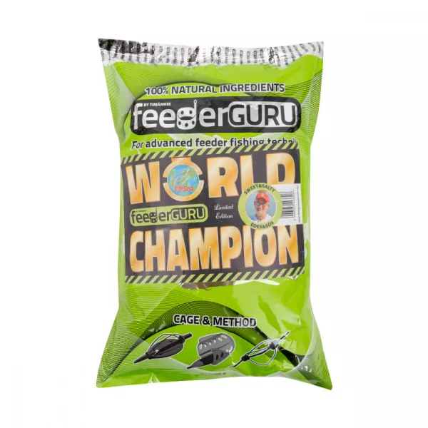 Timár Mix Feeder Guru World Champion Pastura 1kg