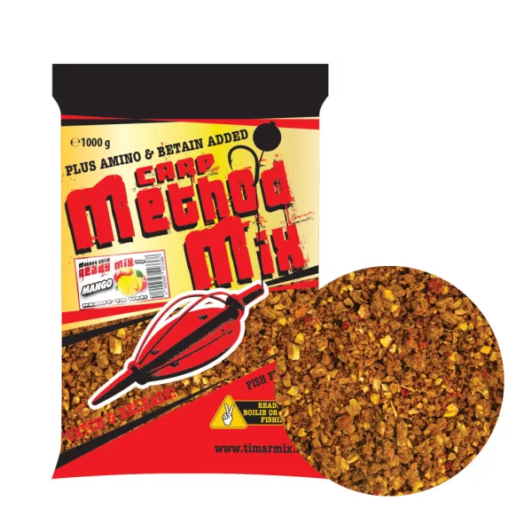 Tímár Mix Ready Mix Mangó Etetőanyag 1kg