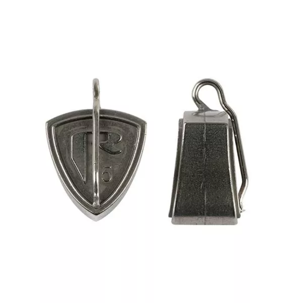 Fox Rage Strike Point Hitcher Chin Weight Tungsten Piombo 10gr 2pz