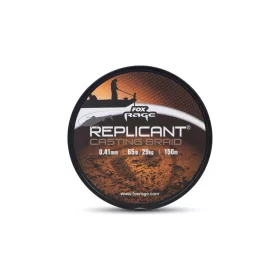   Fox Rage Replicant Cast Braid 0,41mm 150m Trecciato Principale
