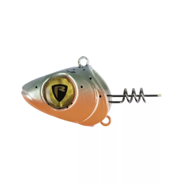 Fox Rage Testine Pelagiche Slick The Monk 15gr Testa Jig