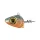 Fox Rage Testine Pelagiche Slick The Monk 25gr Testa Jig