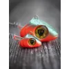 Fox Rage Testine Pelagiche Slick The Monk 100gr Testa Jig