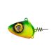 Fox Rage Testine Pelagiche Slick Lemon Tiger 15gr Testa Jig