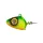 Fox Rage Testine Pelagiche Slick Lemon Tiger 80gr Testa Jig