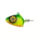 Fox Rage Testine Pelagiche Slick Lemon Tiger 100gr Testa Jig