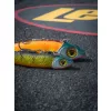 Fox Rage Testine Pelagiche Slick Lemon Tiger 100gr Testa Jig