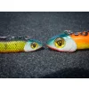 Fox Rage Testine Pelagiche Slick Lemon Tiger 100gr Testa Jig