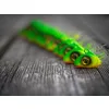 Fox Rage Testine Pelagiche Slick Lemon Tiger 100gr Testa Jig
