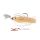 Fox Rage Bladed Jig 7gr Wakasagi Jig con gonna