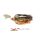 Fox Rage Bladed Jig 7gr Hot Perch Jig con gonna
