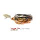 Fox Rage Bladed Jig 7gr Hot Perch Jig con gonna