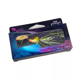 Fox Rage 28gr Table Rock Bladed Jig