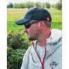 Fox Voyager Cappellino da Baseball Grigio Scuro