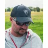 Fox Voyager Cappellino da Baseball Grigio Scuro