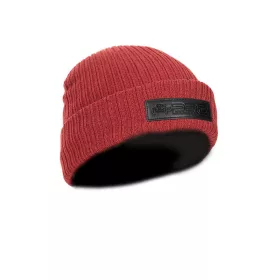 Fox Rage Pro Series Trawler Beanie Chili Red Cappello