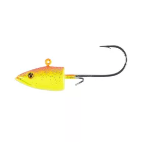 Fox Rage Eel Head Tiger 3/0 Testa Jig 25gr 3pz