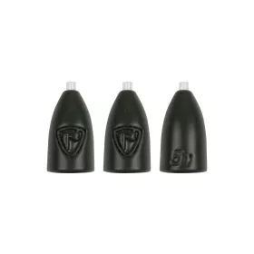 Fox Rage Tungsten Bullet Weights 5gr Peso 3 pz