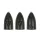 Fox Rage Tungsten Bullet Weights 11gr Peso 3 pz