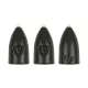 Fox Rage Tungsten Bullet Weights 11gr Peso 3 pz