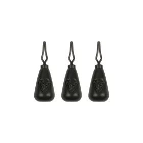 Fox Rage Pesi Dropshot in Tungsteno 4gr, 3 pz