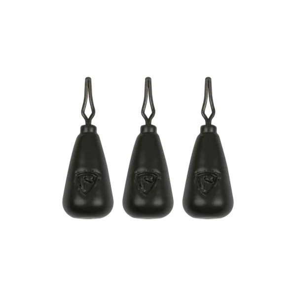 Fox Rage Pesi Dropshot in Tungsteno 7gr, 3 pz