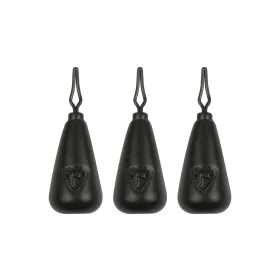 Fox Rage Pesi Dropshot in Tungsteno 10gr, 3 pz