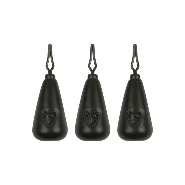 Fox Rage Pesi Dropshot in Tungsteno 10gr, 3 pz