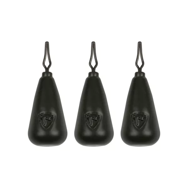 Fox Rage Pesi Dropshot in Tungsteno 13gr, 3 pz