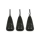 Fox Rage Pesi Dropshot in Tungsteno 13gr, 3 pz