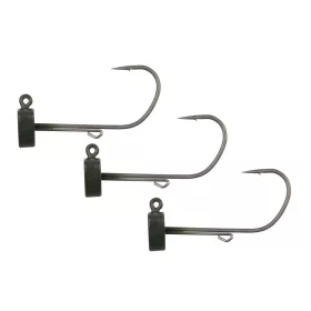 Fox Rage Pesi Ned Head Shield in Tungsteno 3gr, 3 pz