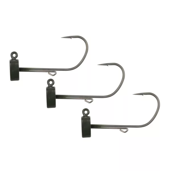 Fox Rage Pesi Ned Head Shield in Tungsteno 3gr, 3 pz