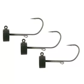Fox Rage Pesi Ned Head Shield in Tungsteno 7gr, 3 pz